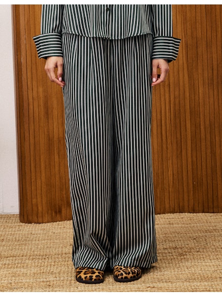 Aster Pant - Moss Green