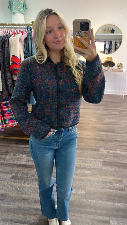 Carlene Jacket - Blue