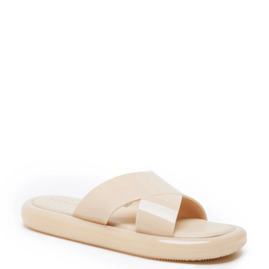 Skip Sandal - Tan