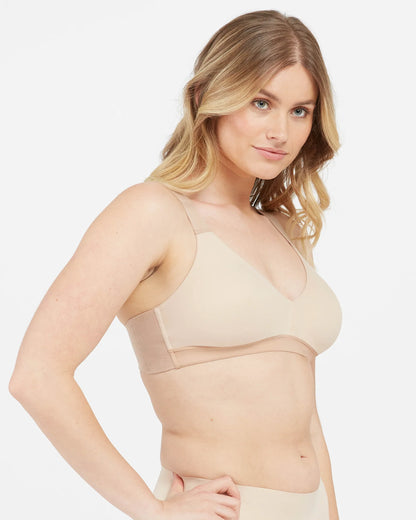 Spanx Bra-llelujah!® Lightly Lined Bralette - Naked