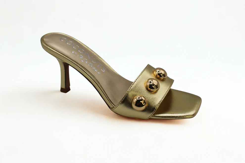 Theo Heel - Gold