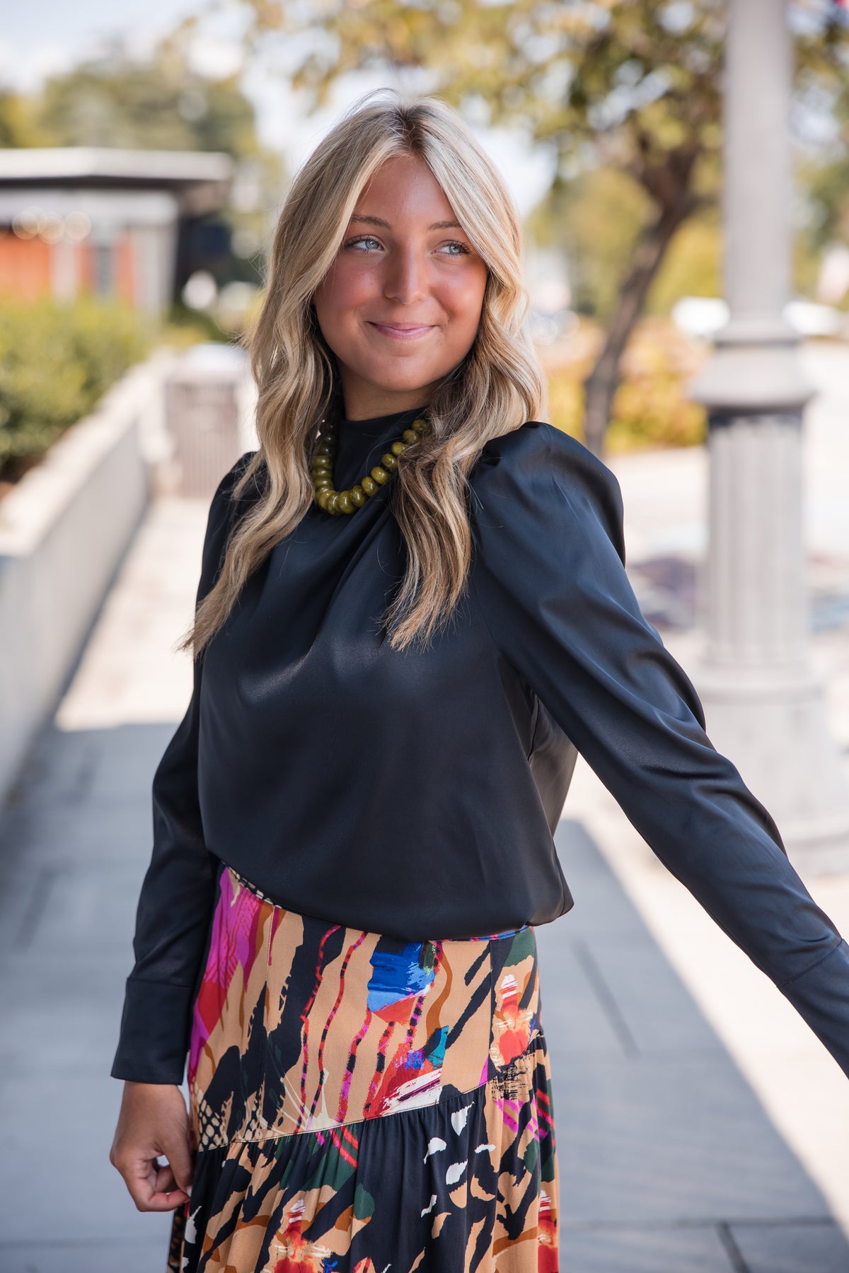 Kelly Skirt - Aurora