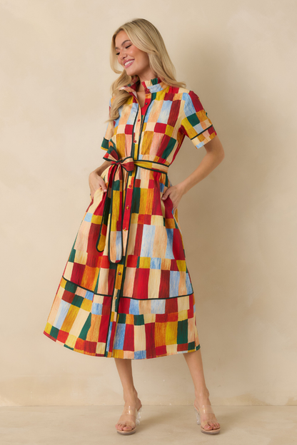 Whitaker Dress