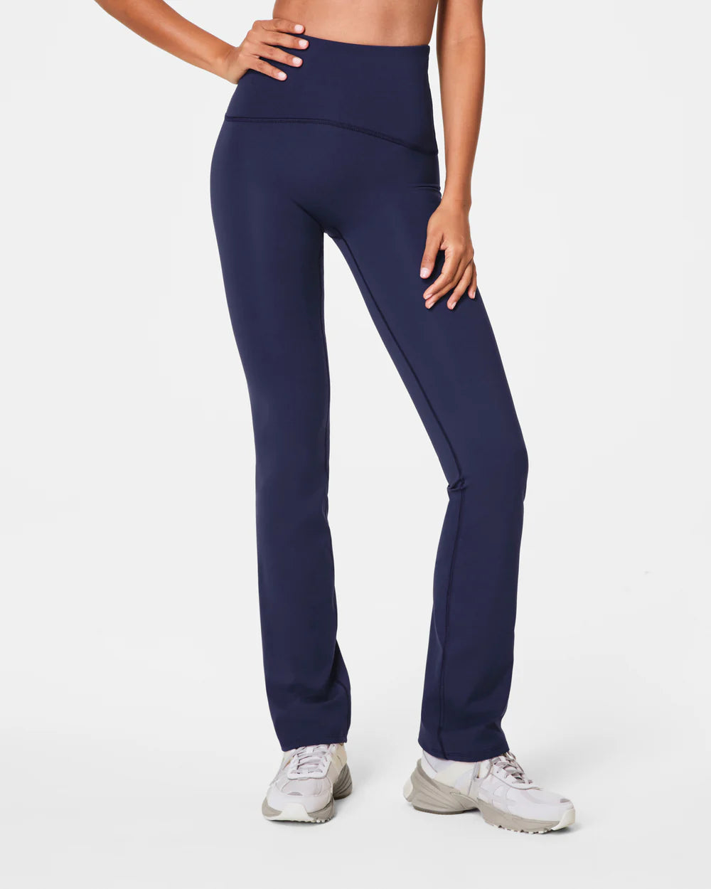 Spanx Booty Boost® Flare Pant - Timeless Navy