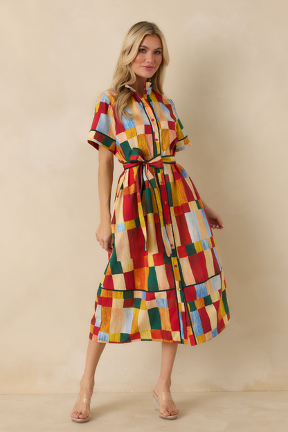 Whitaker Dress