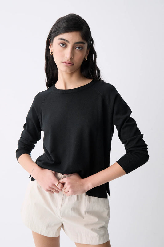 Lorraine Sweater - Black