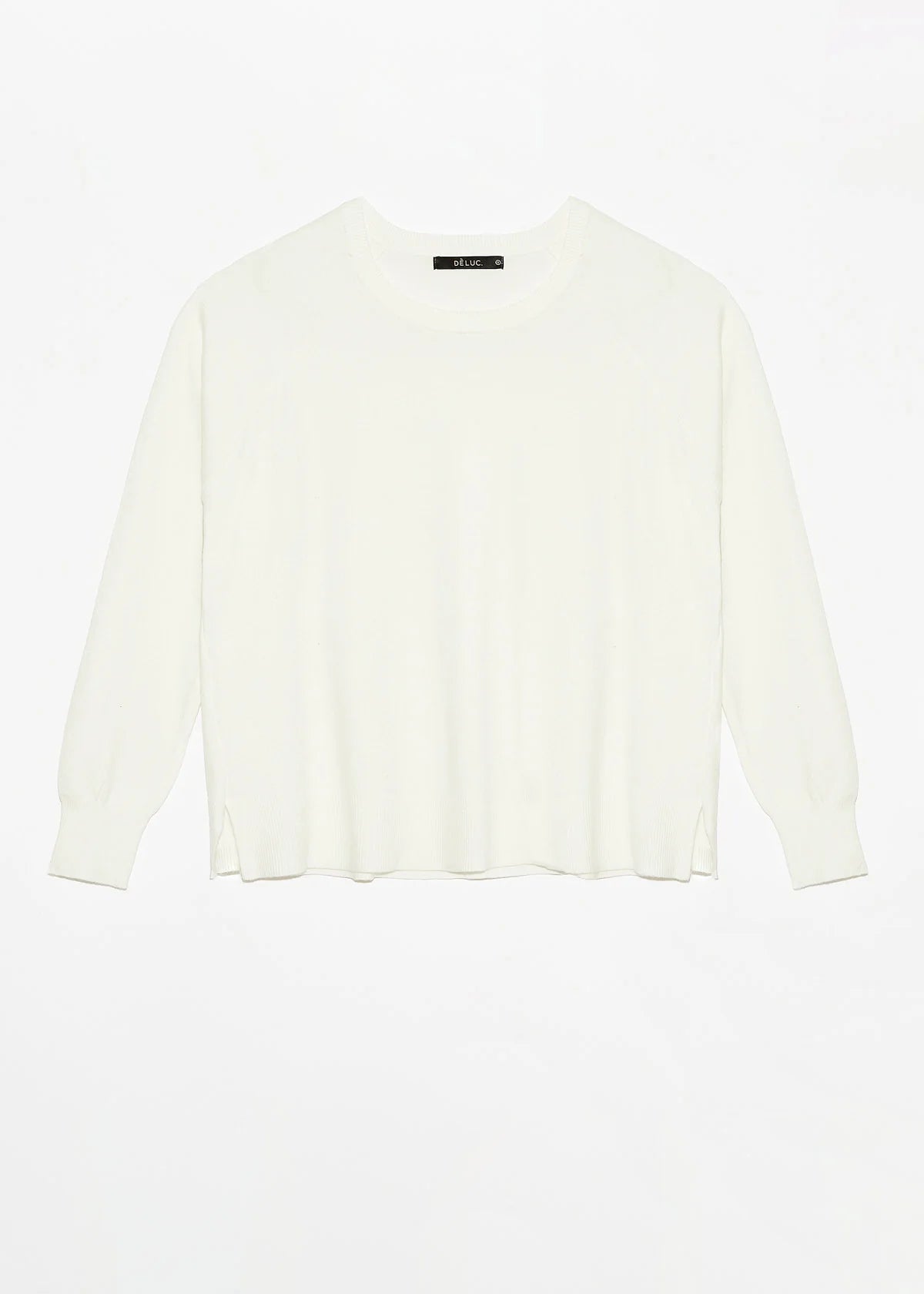 Lorraine Sweater - Ecru Melange