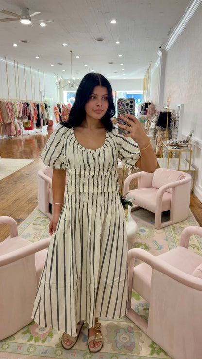 Grayson Dress - Ventura