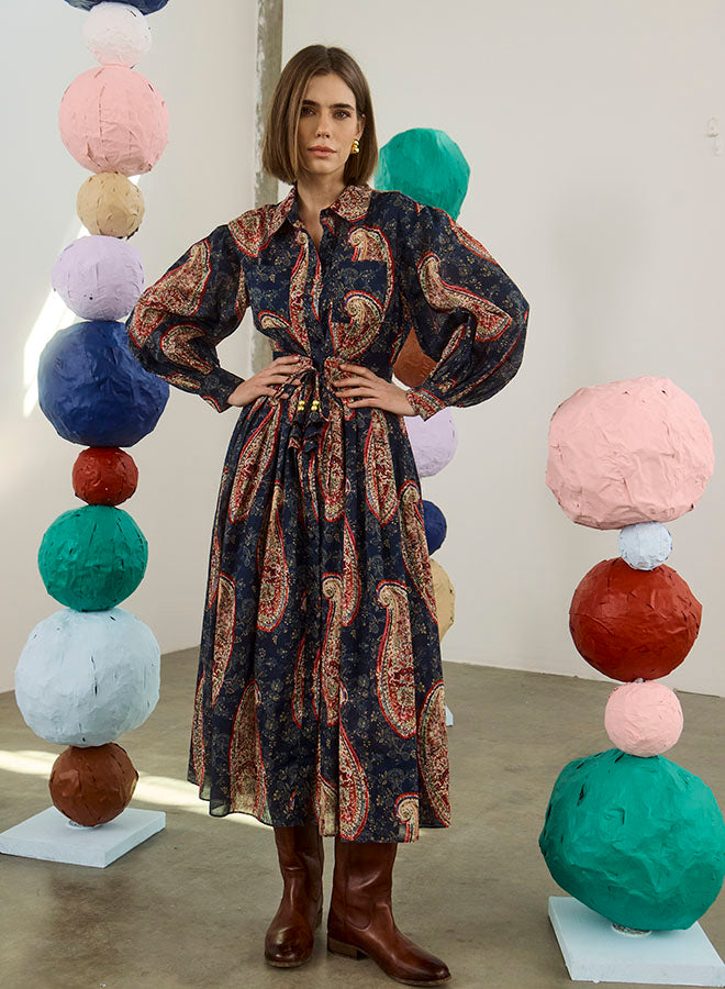 Tenley Dress