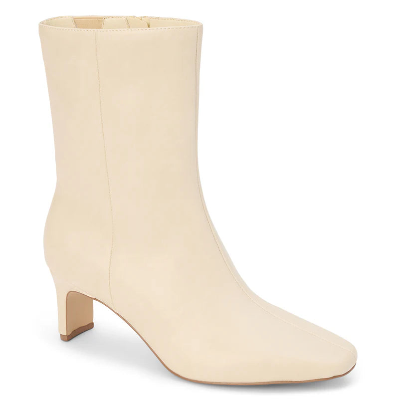 Adler Ankle Boot - Bone