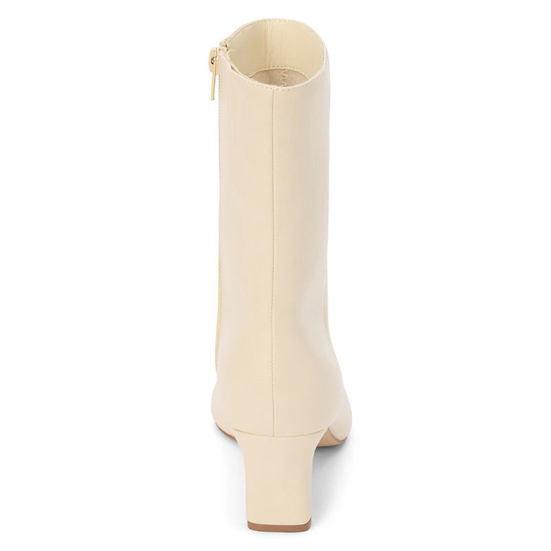 Adler Ankle Boot - Bone