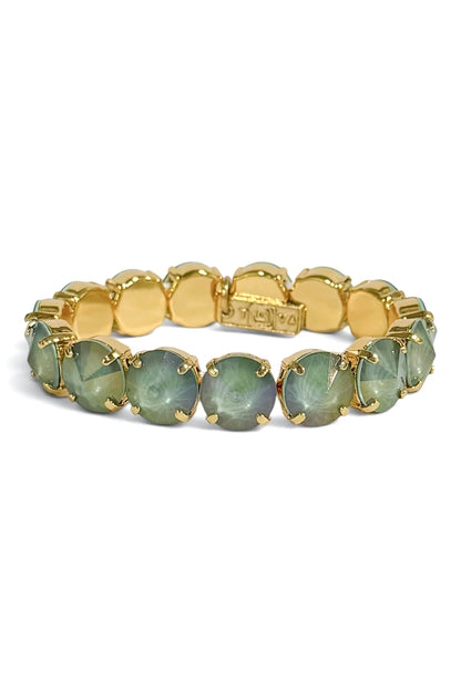 TOVA Croatia Stretch Bracelet - Soft Mint Ignite Starlight