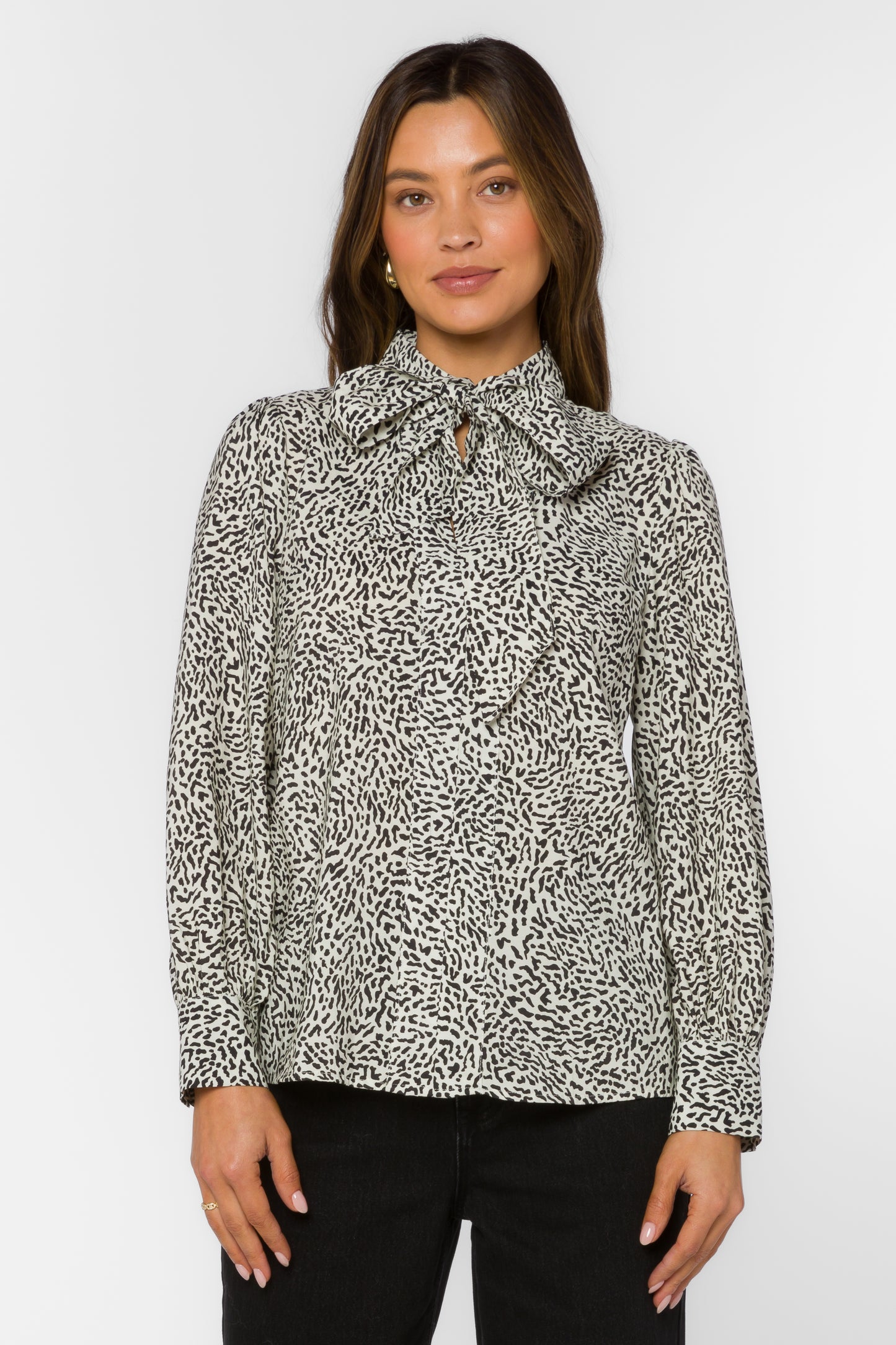 DITSY SNOW LEOPARD