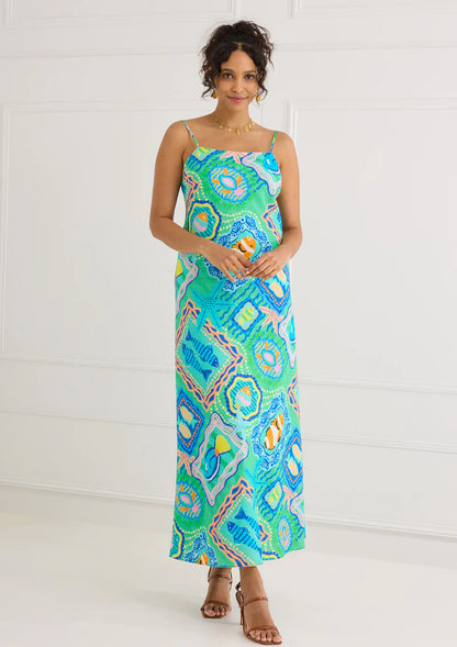 Anya Dress - Fish Tales
