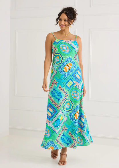 Anya Dress - Fish Tales