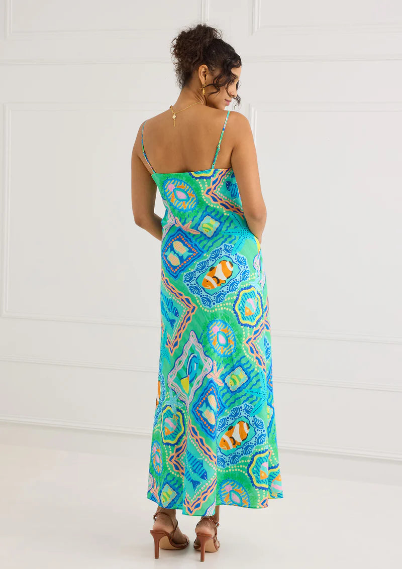 Anya Dress - Fish Tales