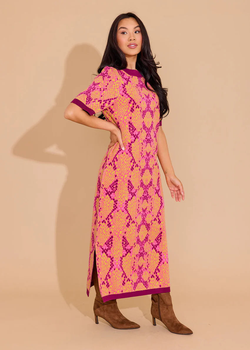 Scout Dress - Serpent