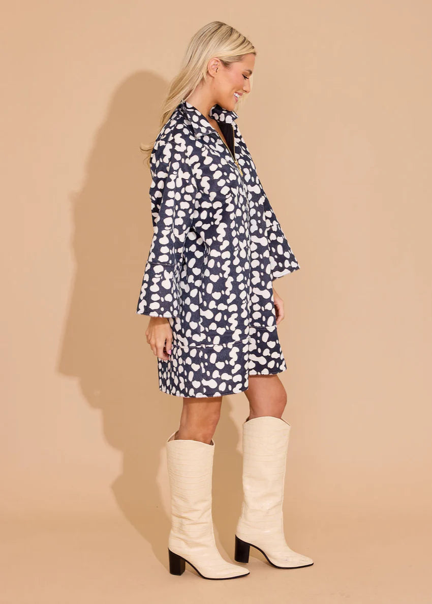 Dakota Dress - Stingray