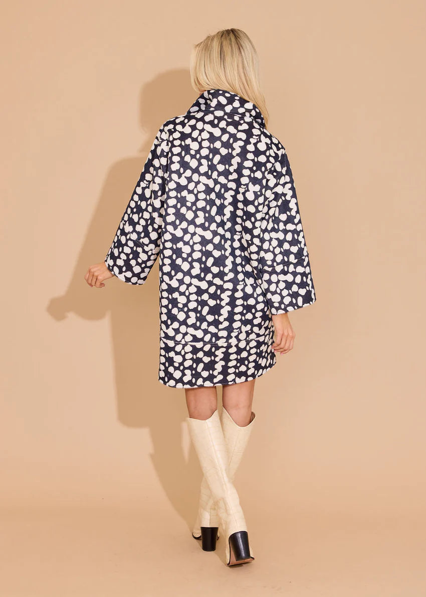 Dakota Dress - Stingray