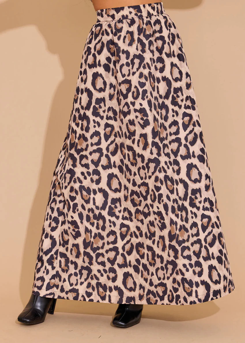 Daphne Skirt - Jaguar