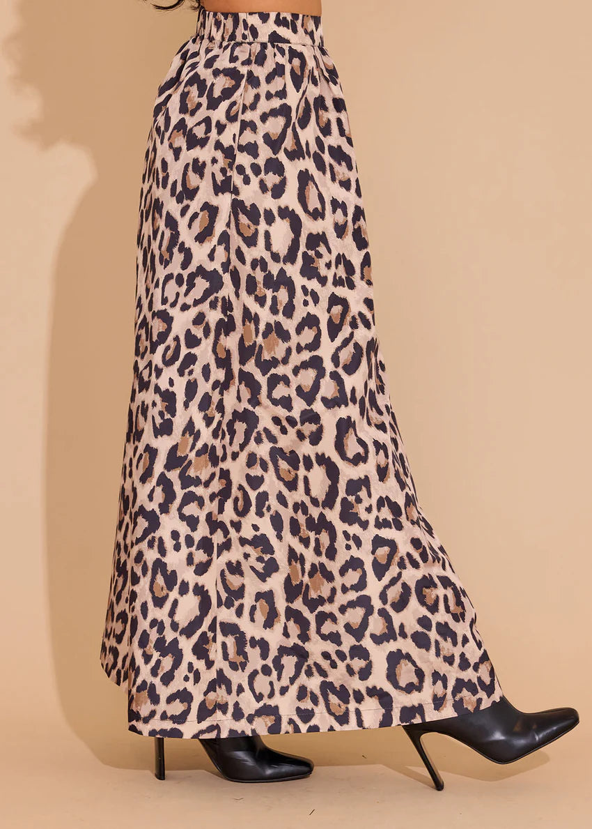 Daphne Skirt - Jaguar