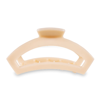 Teleties Open Hair Clip - Medium