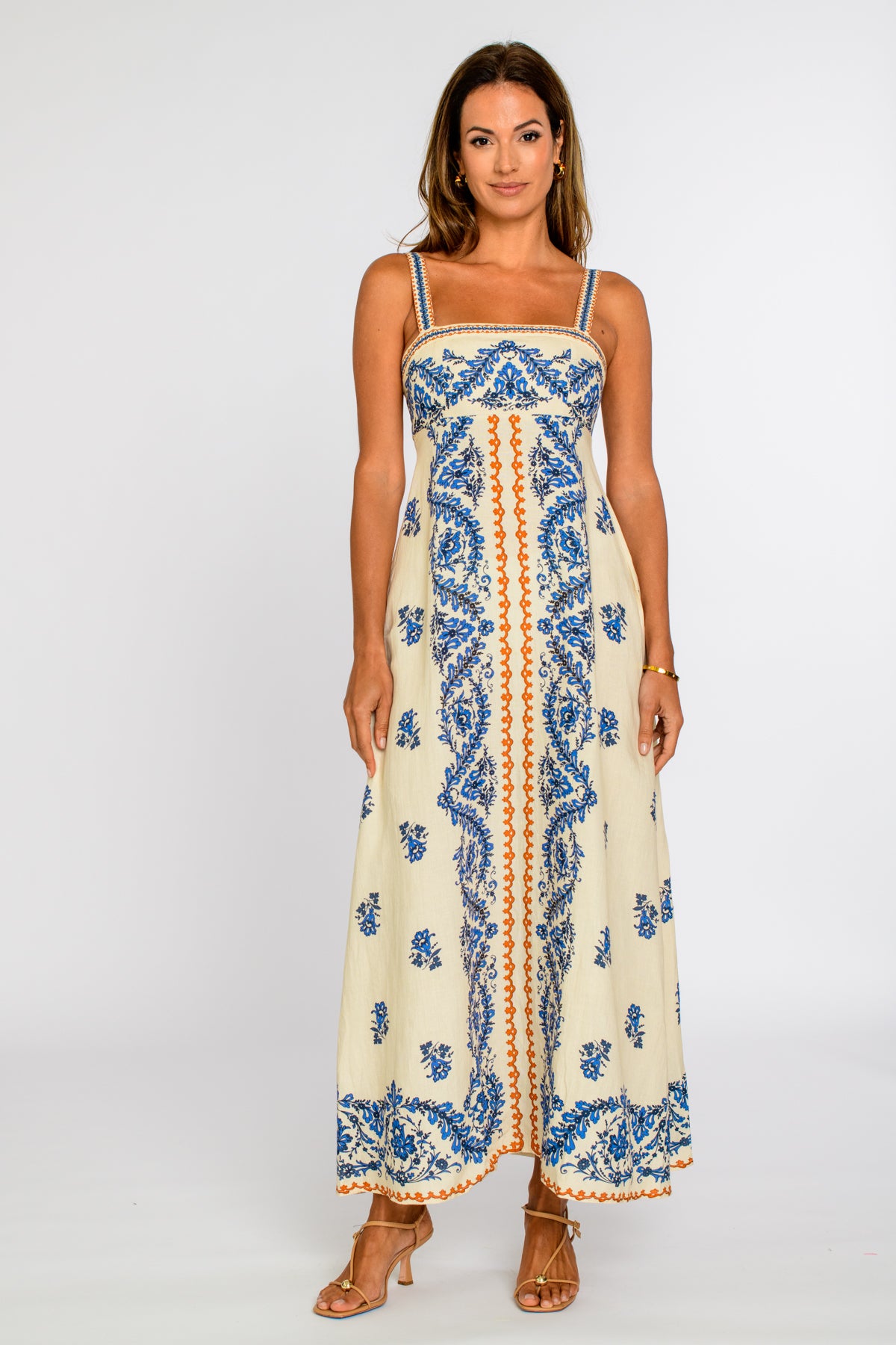 ANNALISA DRESS