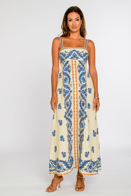 ANNALISA DRESS