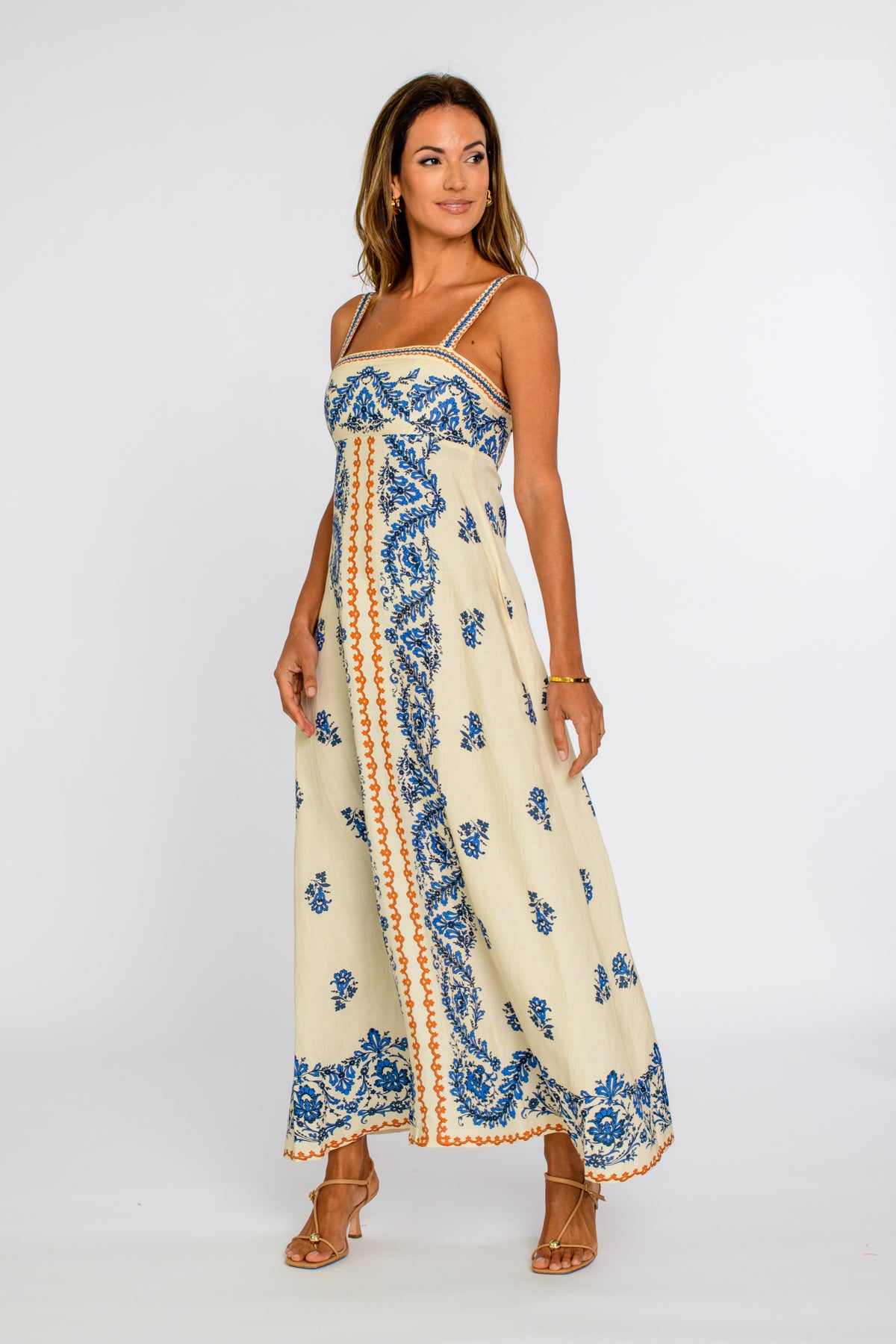 ANNALISA DRESS
