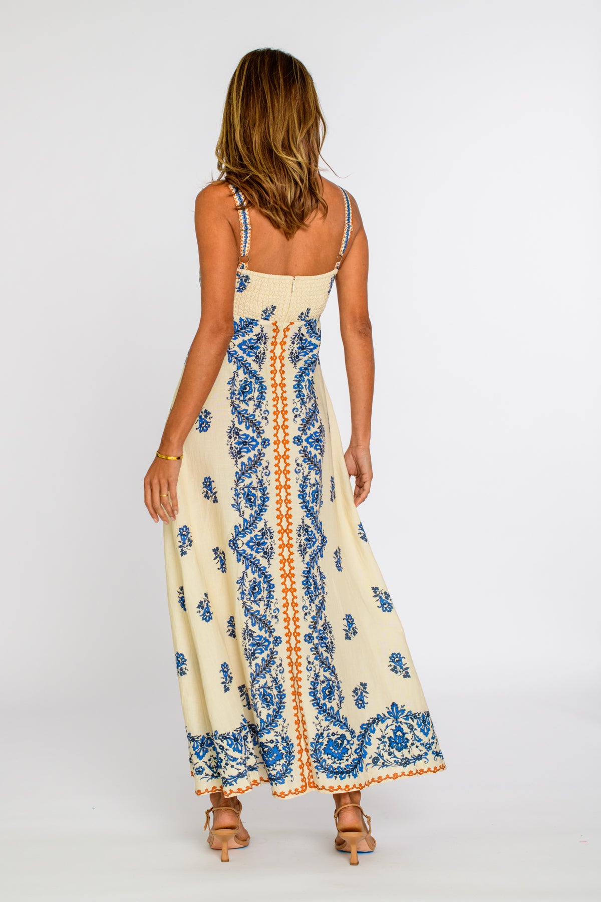 ANNALISA DRESS