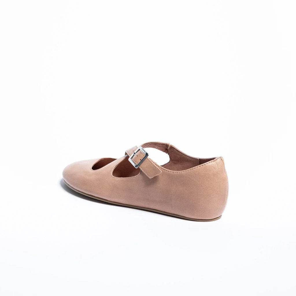 Cecelia New York Atalie Flats - Almond