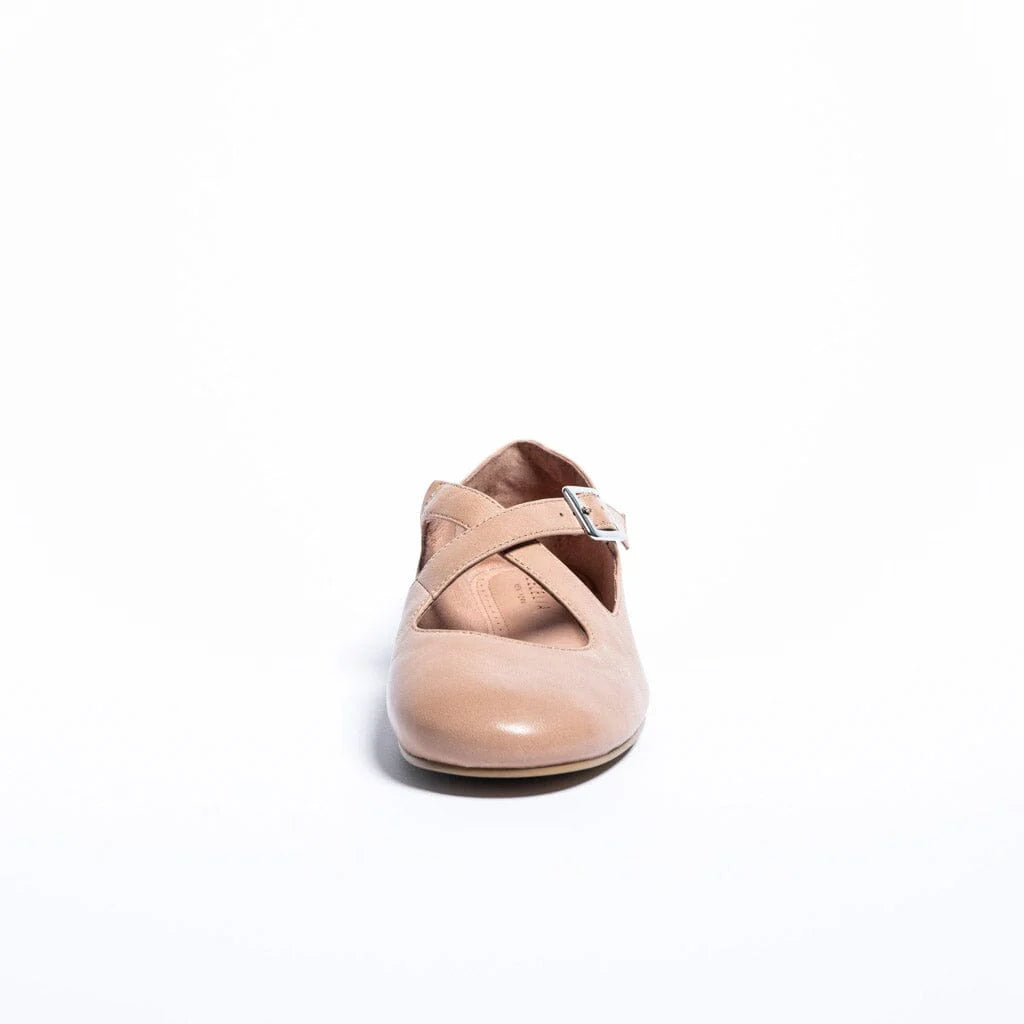 Cecelia New York Atalie Flats - Almond