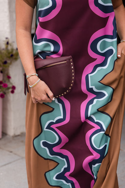 Coco Dress - Serpentine