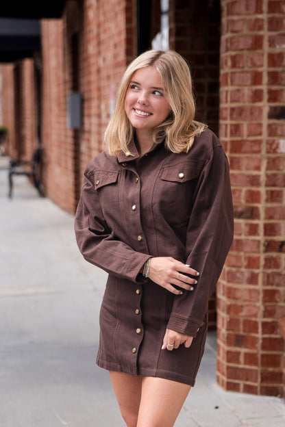 Elsa Jacket - Espresso