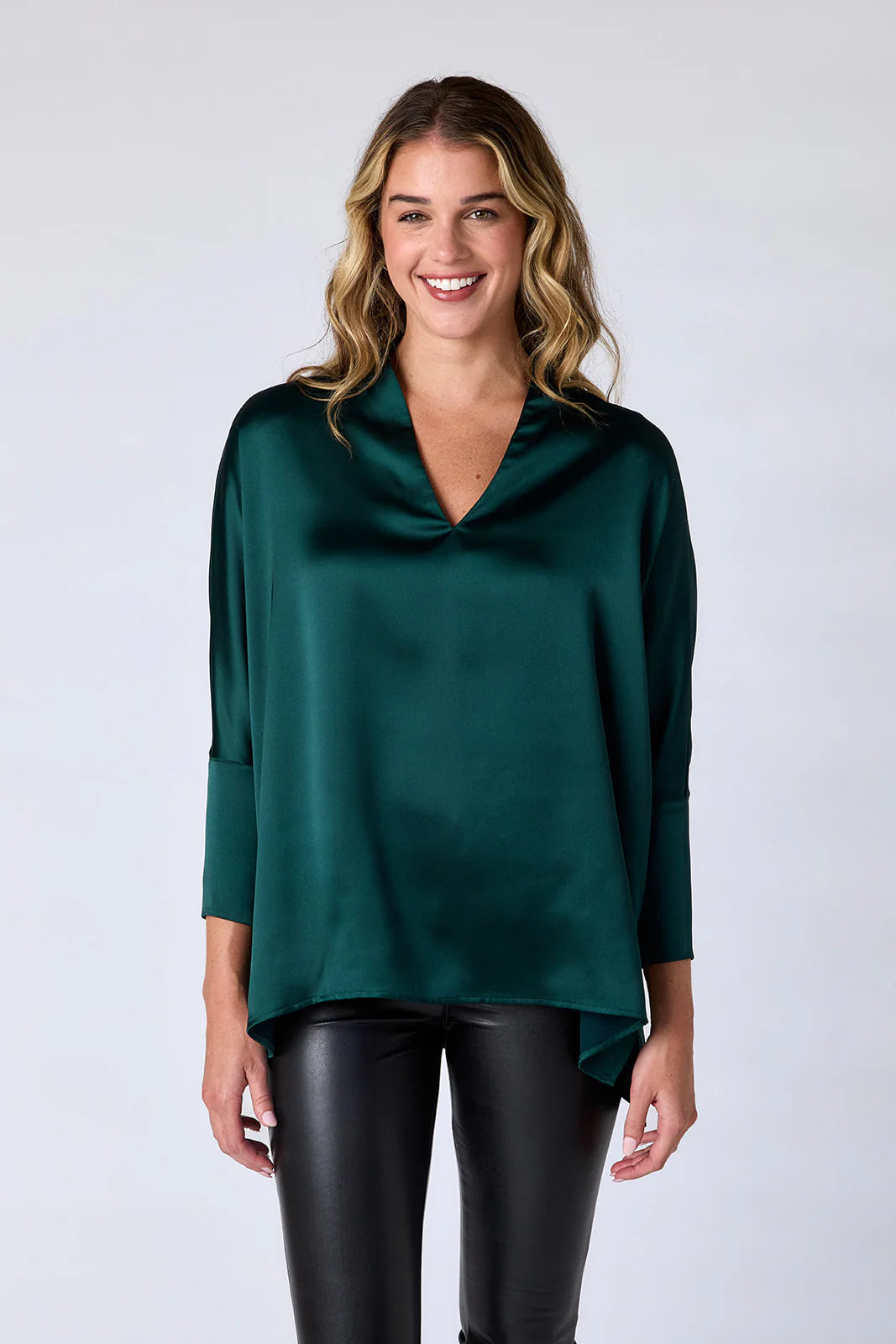 Keaton Tunic - Balsam