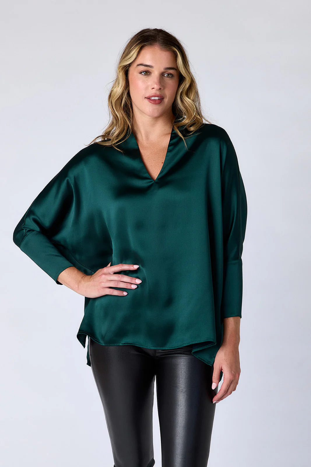 Keaton Tunic - Balsam