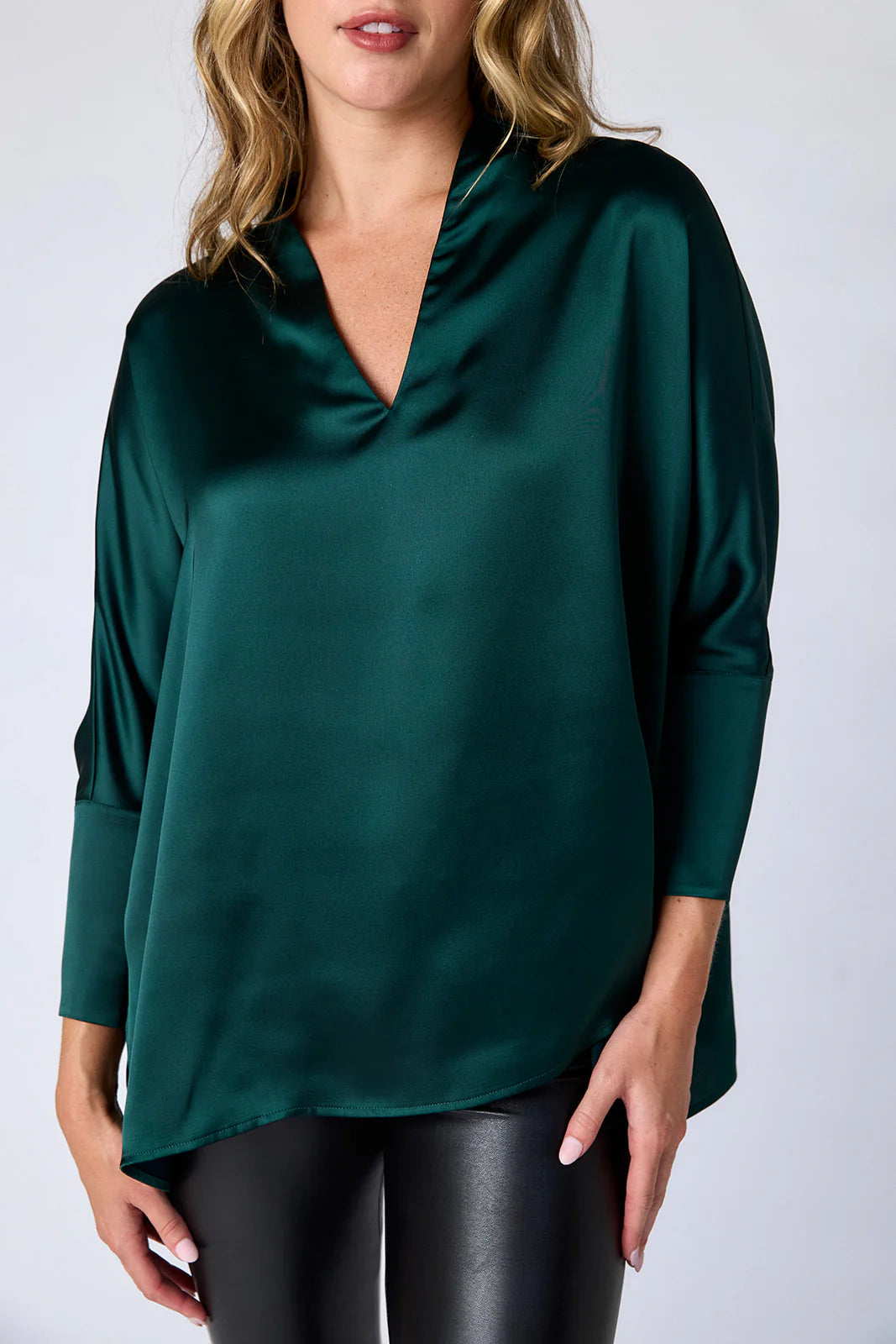 Keaton Tunic - Balsam
