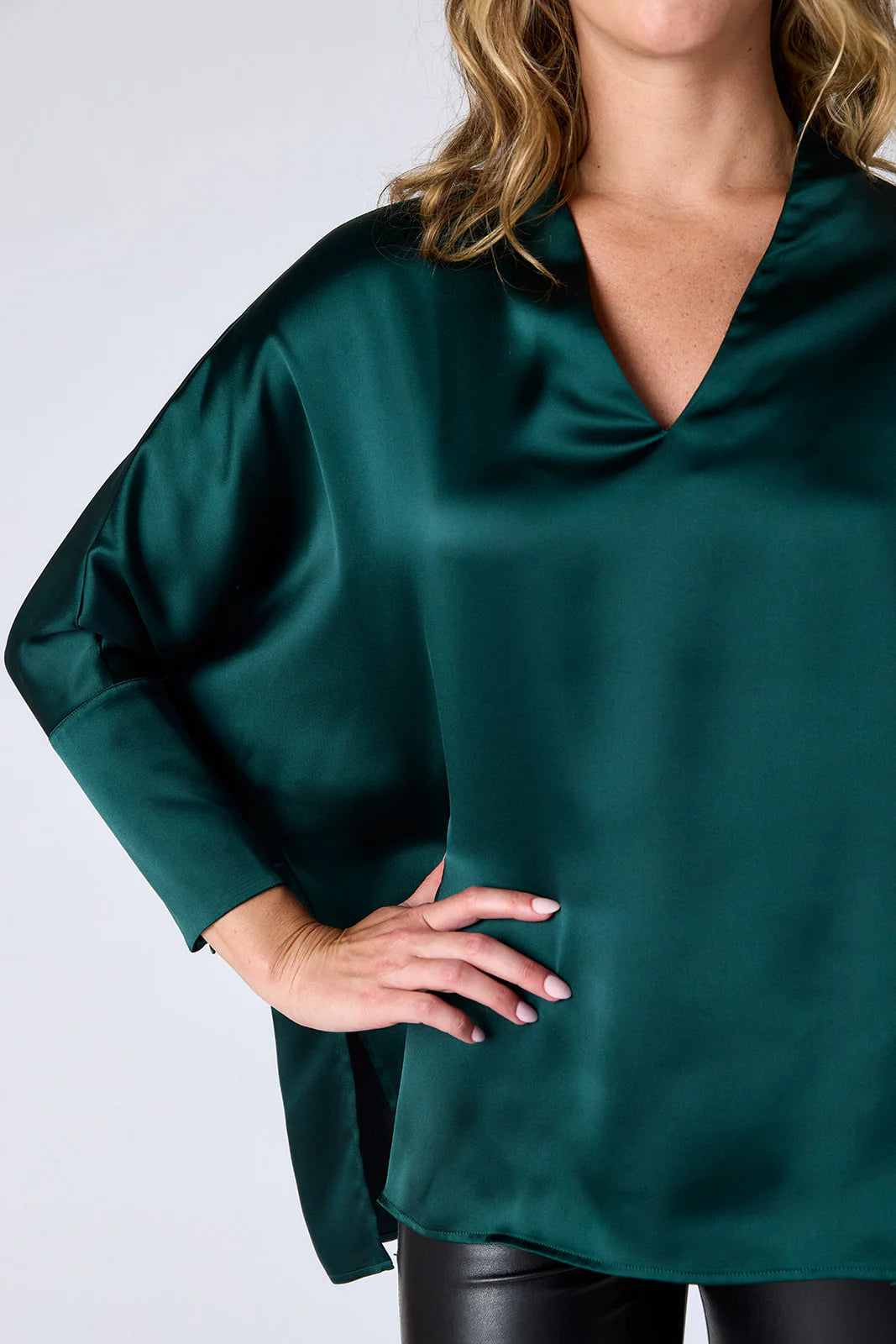 Keaton Tunic - Balsam