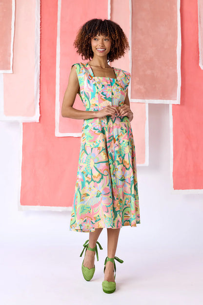 Rivie Dress - Bazaar