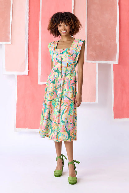 Rivie Dress - Bazaar