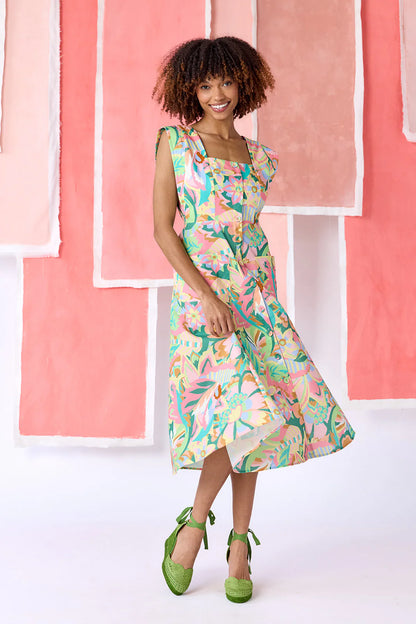 Rivie Dress - Bazaar