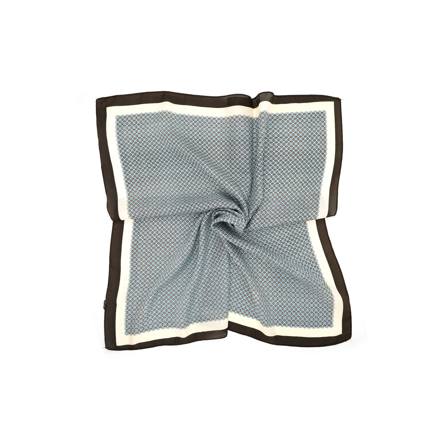 Camille Scarf - Blue