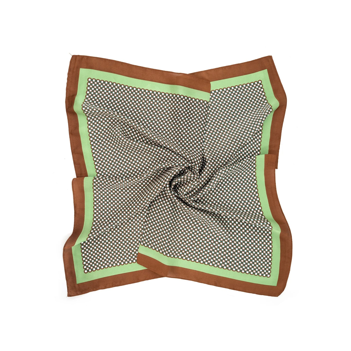Camille Scarf - Green