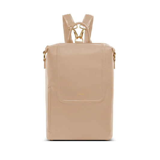 Blossom Backpack Small - Sand
