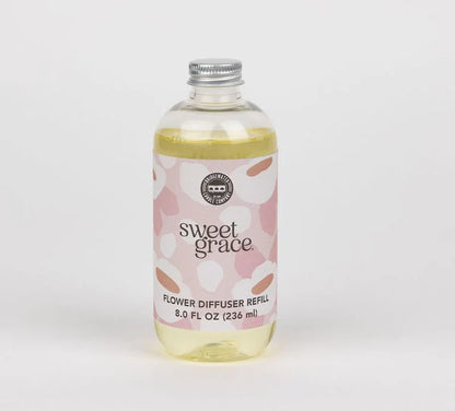 Sweet Grace Dye-Free Fragrance Refill Oil