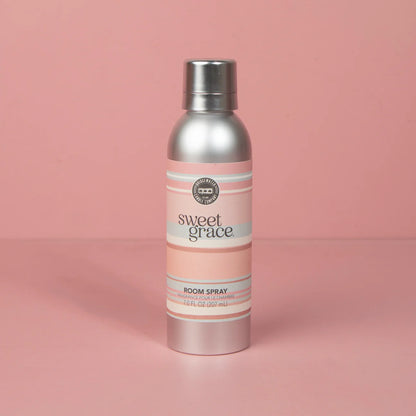 Sweet Grace Non-Aerosol Room Spray