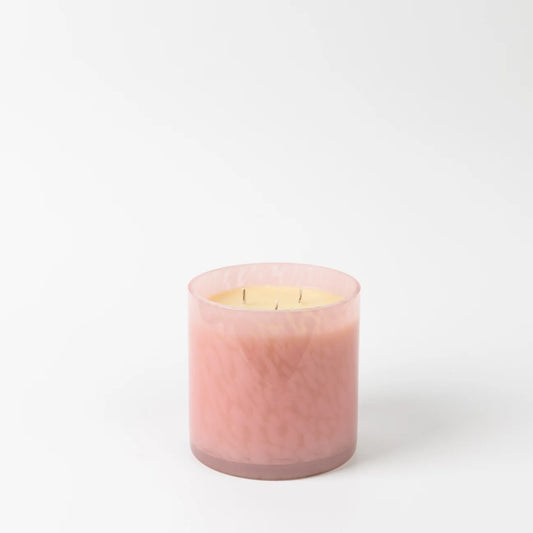 Sweet Grace Collection Candle - Pink Tortoise