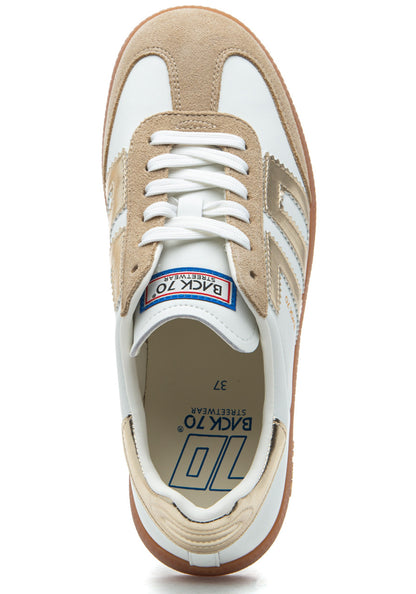 Back 70 Cloud Sneaker - Beige