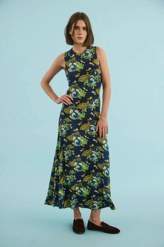 Barker Dress - Primrose