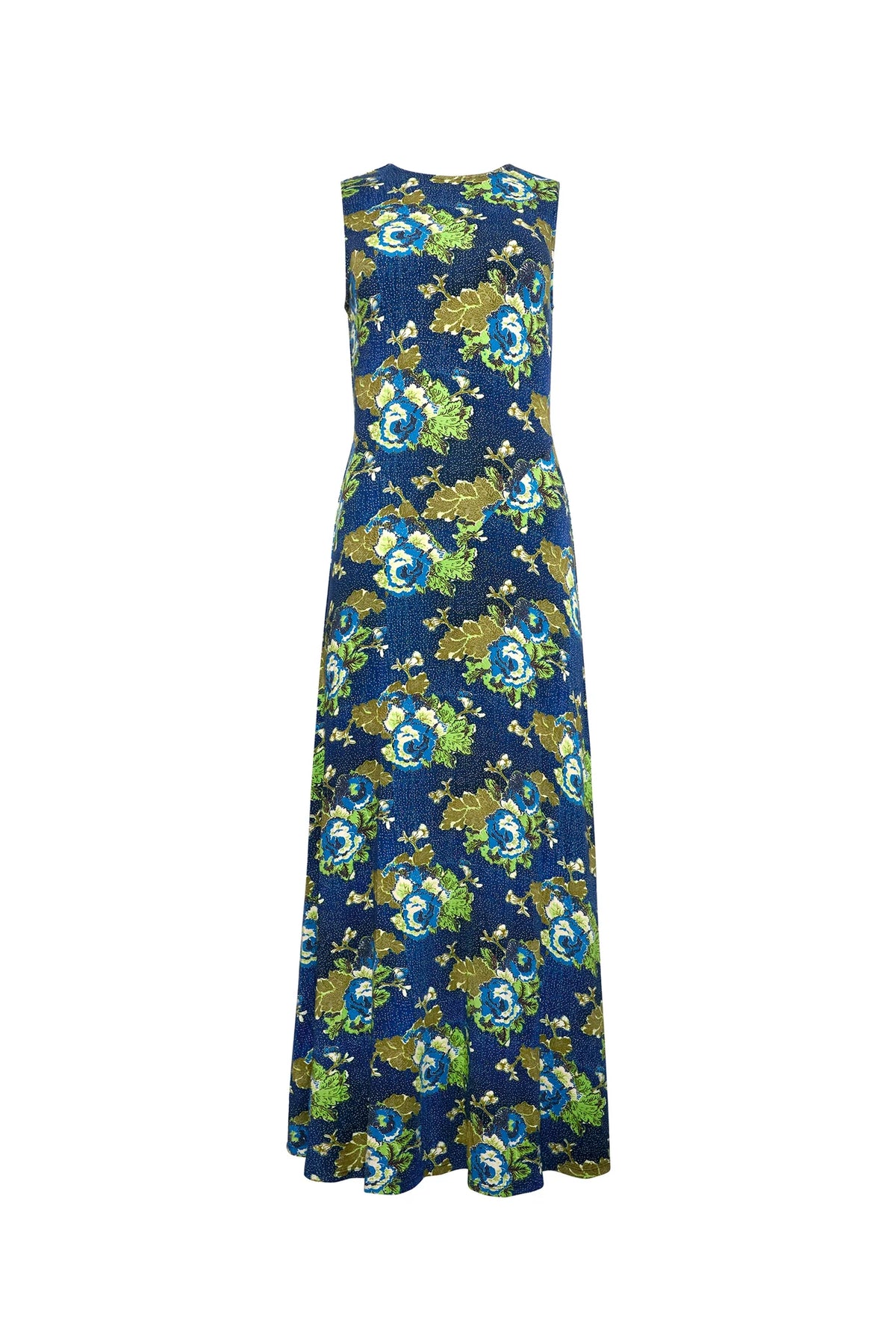 Barker Dress - Primrose